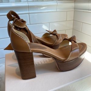 Alexandre Birman Clarita Plateau Sandal size 6